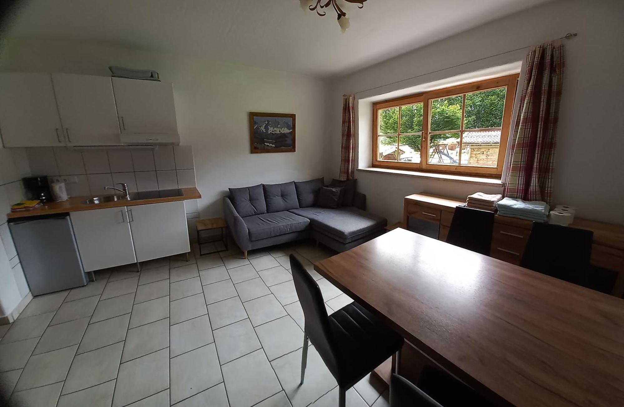 Bed and Breakfast Huber Scheffau am Wilden Kaiser Exterior foto