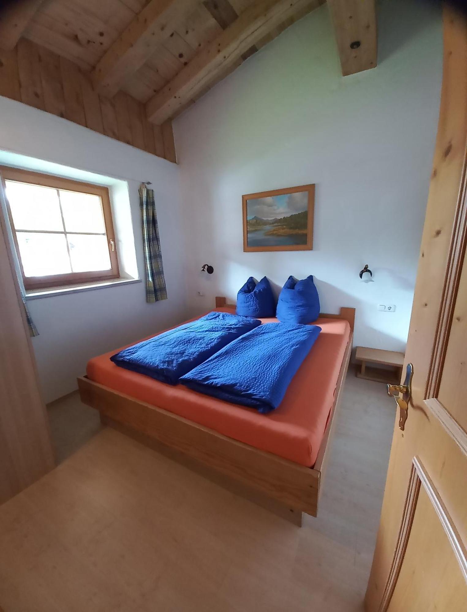 Bed and Breakfast Huber Scheffau am Wilden Kaiser Exterior foto