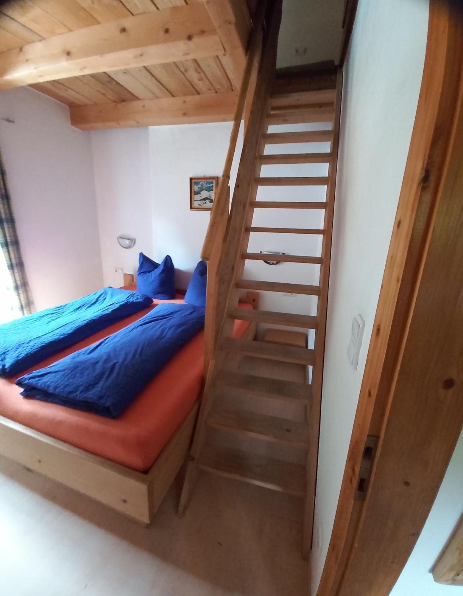 Bed and Breakfast Huber Scheffau am Wilden Kaiser Exterior foto